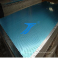 Painting Round Holes Perforated Metal Mesh